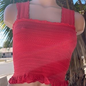Stretchy Tank Top